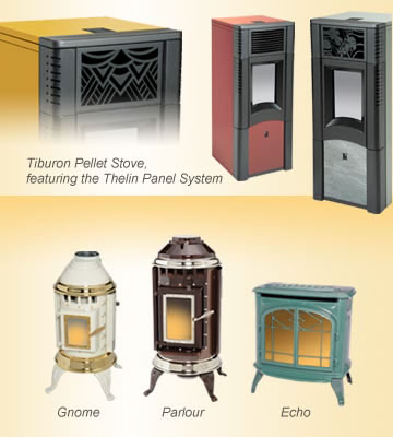 All Pellet Stoves